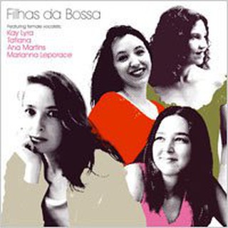 遇見芭莎女孩 Fihas da Bossa (CD)