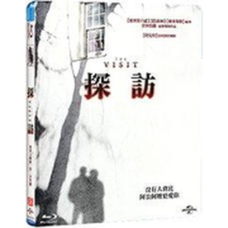 探訪 (BD)(DVD) (環球)
