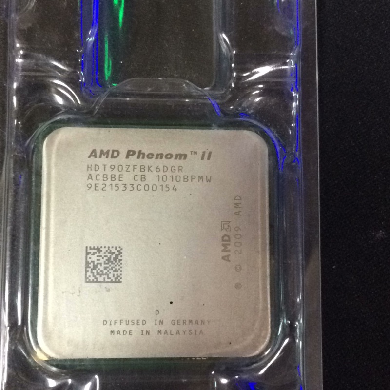 AMD Phenom ll X6 1090T