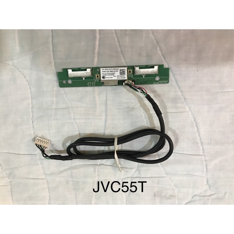 電視 JVC55T wifi接收器-拆機良品