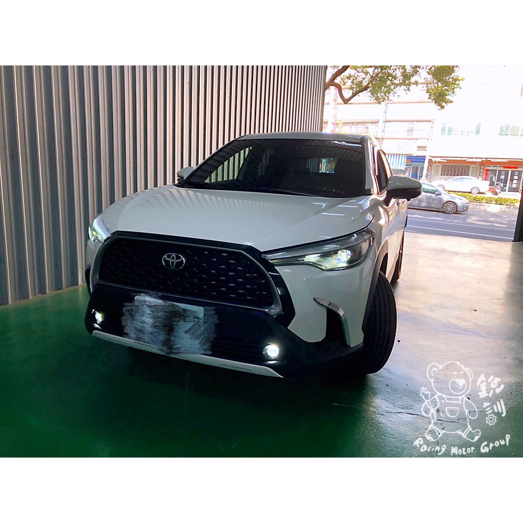 銳訓汽車配件精品-沙鹿店 Toyota Corolla Cross ORO 胎壓偵測顯示儀表板