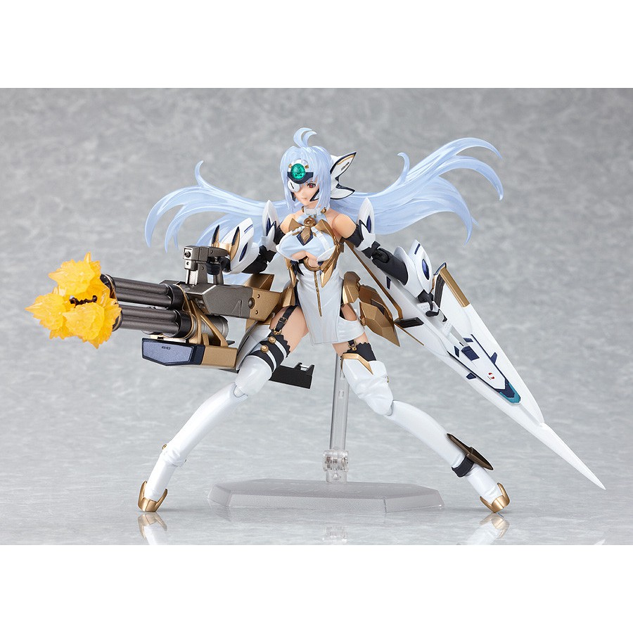 Gsc Figma 095 異域傳說kos Mos Ver 4 日版aegis 小鳥遊怜比良坂夜露shf 蝦皮購物