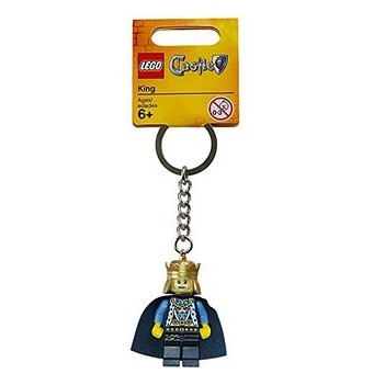 LEGO樂高 Castle King Key Chain 鑰匙圈