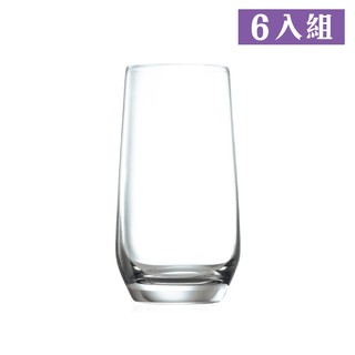 【泰國LUCARIS】香港系列高飛球杯265ml-6入組《拾光玻璃》