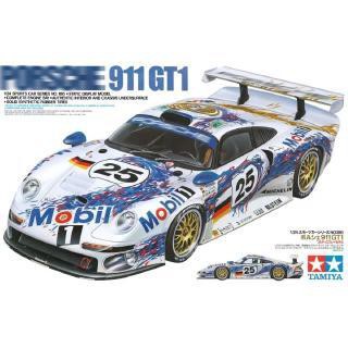 好棒棒模型屋 田宮 TAMIYA 24186 1/24 Porsche 911 GT1
