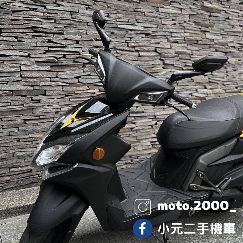 KYMCO Racings雷霆 可線上辦理 0元交車 免頭款免保人 標價為手續費 二手 中古 速克達 檔車 輕檔車