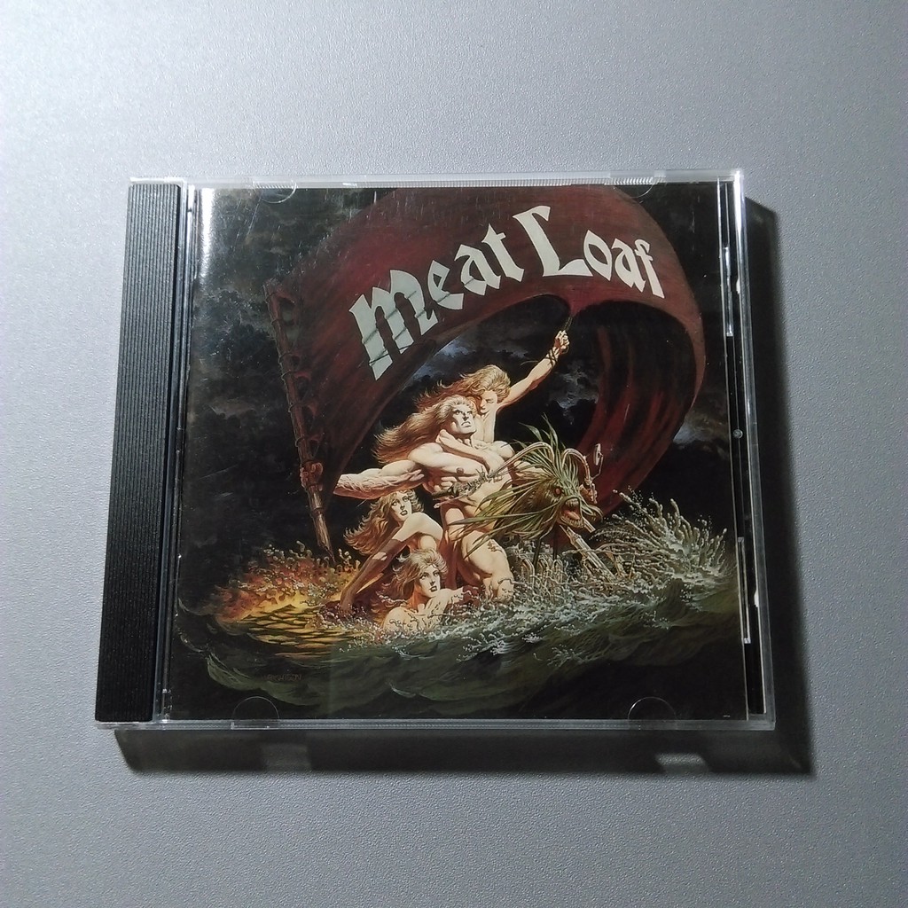 ＊南方搖滾(CD)＊Meat Loaf - Dead Ringer