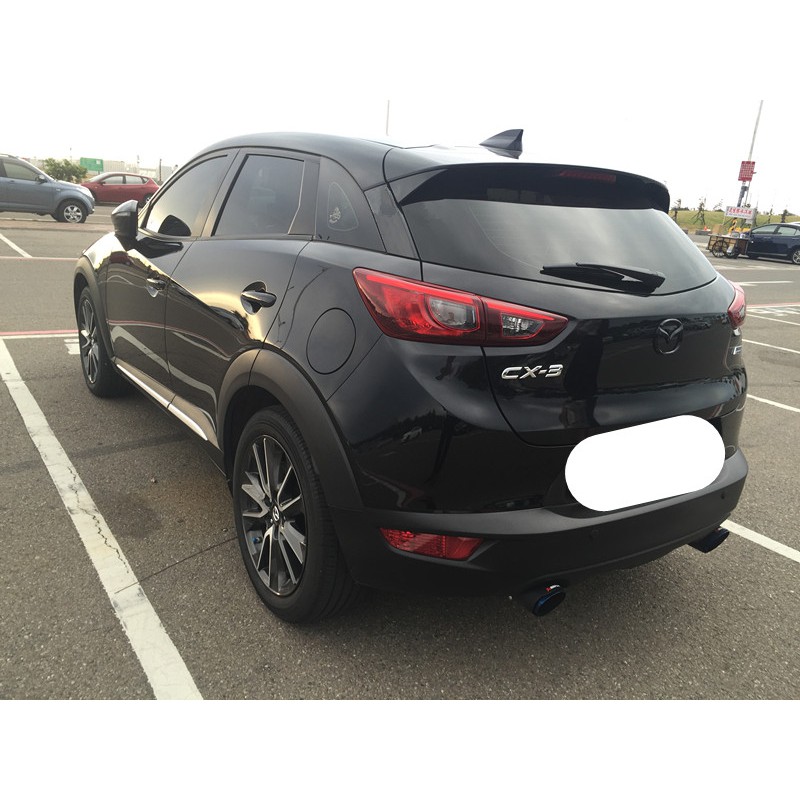 急售16 Mazda Cx 3 黑 蝦皮購物