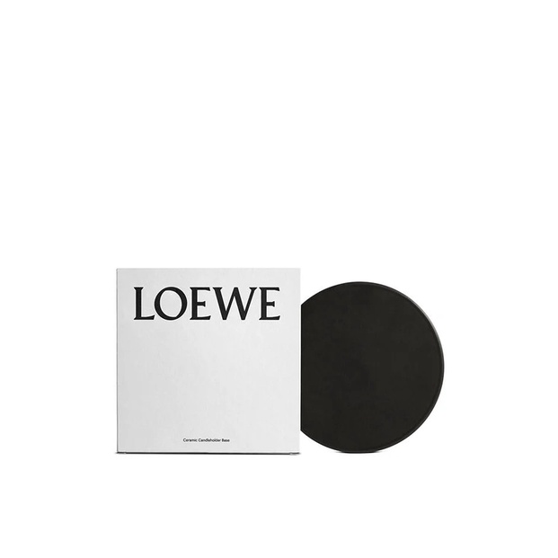 【sth.gram】-缺貨中- 🇪🇸 Loewe Candle 蠟燭墊片/蠟燭台底座/陶瓷/限加購