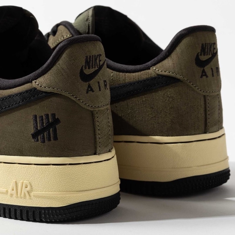 undefeated af1 ballistic