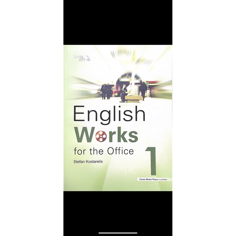 English Works for the office 1