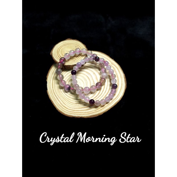 ⭐ Crystal Morning Star ⭐ 超七手珠