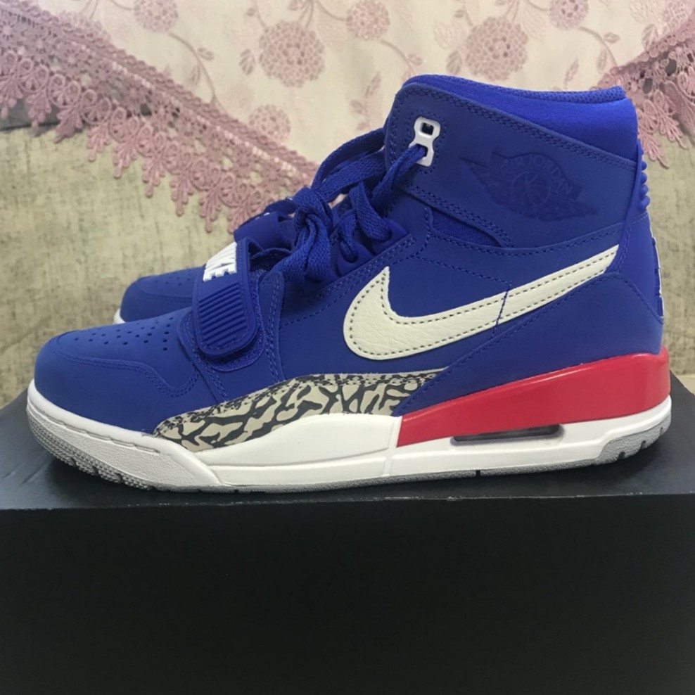 jordan legacy 312 pistons