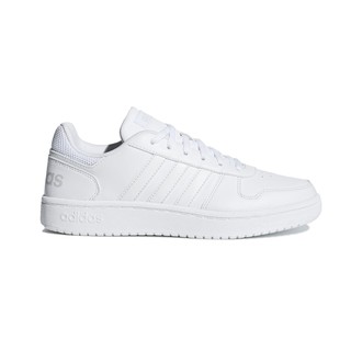 adidas hoops 2.0 white