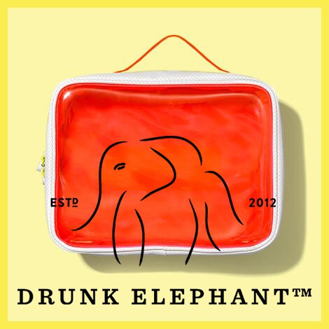 【現貨】Drunk Elephant 旅行包 Dopp Kit 醉大象 化妝包