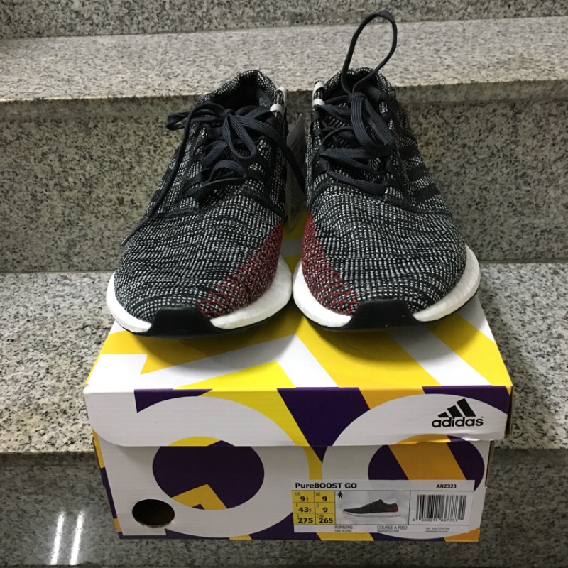 (全新品）Adidas PureBOOST GO (AH2323)