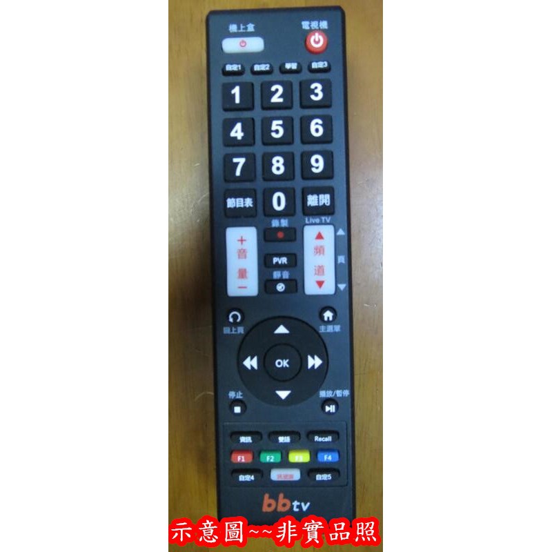 Bbtv 中嘉 吉隆 長德 麗冠 萬象 新視波 家和 北健 三冠王 慶聯 港都 有線電視遙控器 蝦皮購物
