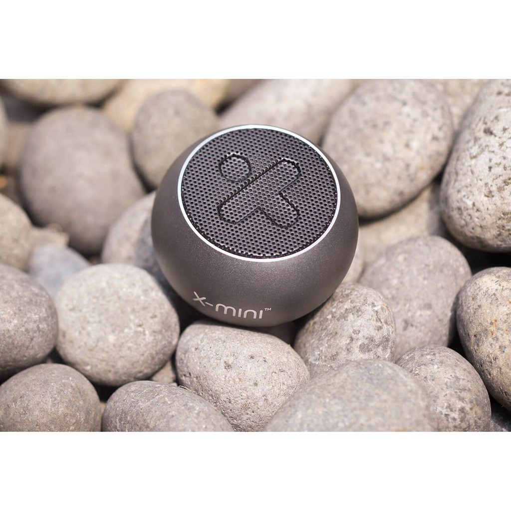 x mini speaker click 2