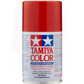 田宮噴罐 TAMIYA PS-60 亮紅色 法拉利紅 透明車殼用 耐撞擊 高延展性 東海模型