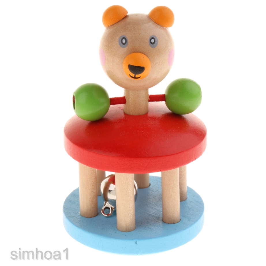 wooden baby toys