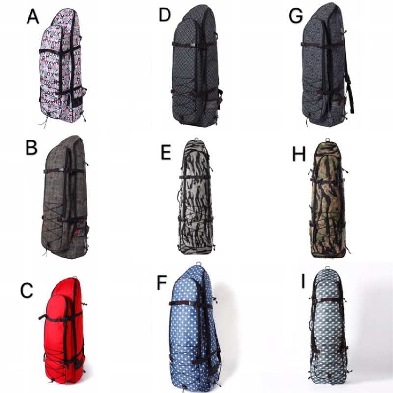 超大容量自由潛水裝備袋長蛙鞋包長蛙鞋袋自由潛水蛙鞋包自潛蛙鞋包自潛長蛙漁獵包可裝leaderfins 蝦皮購物