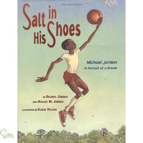 Salt in His Shoes: Michael Jordon in Pursuit of a Dream
