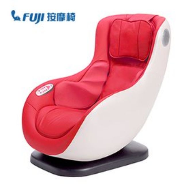 全新可宅配~FUJI 愛沙發按摩椅 3D音響版 FG-808(紅)