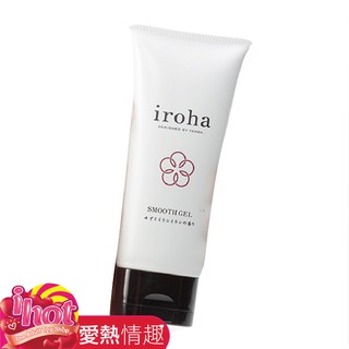 日本TENGA iroha SMOOTH GEL 膠原蛋白 深層保濕 水溶性潤滑液 100g IMG-01C 潤滑液