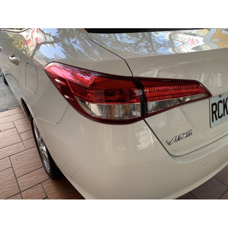 全新 2018-2020年 TOYOTA VIOS 原廠型 LED尾燈 外側