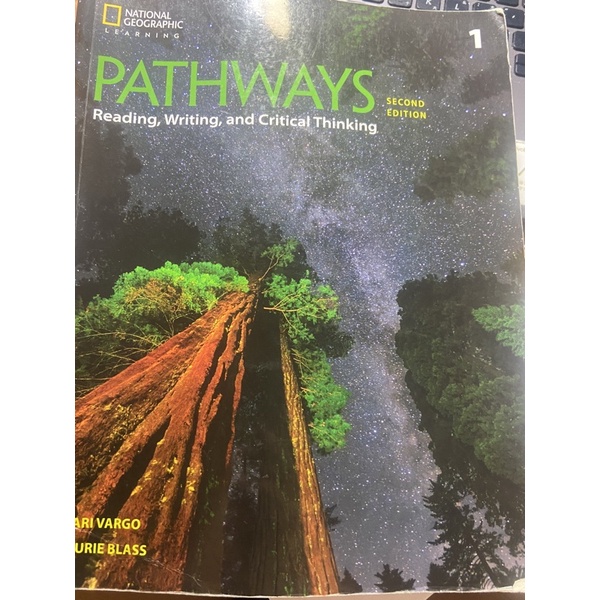 PATHWAYS英文課本