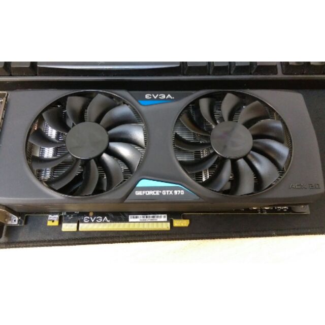 Evga gtx970 4g gaming acx2.0