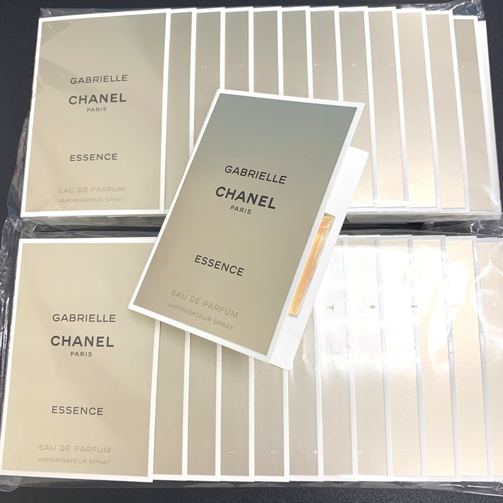 波妮香水♥ 公司貨 Chanel Gabrielle Essence 香奈兒 嘉柏麗 琉金 女性淡香精 1.5ml 針管