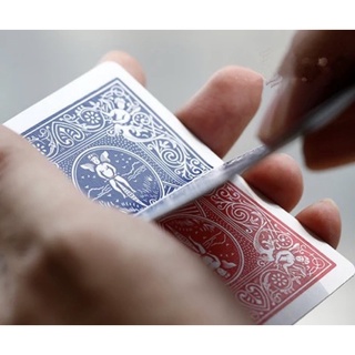 現貨 魔術道具「刷牌緩慢變色」電影般效果超神 Bicycle 紙牌魔術 魔術表演 撲克牌魔術 把妹魔術 抖音 魔術表演