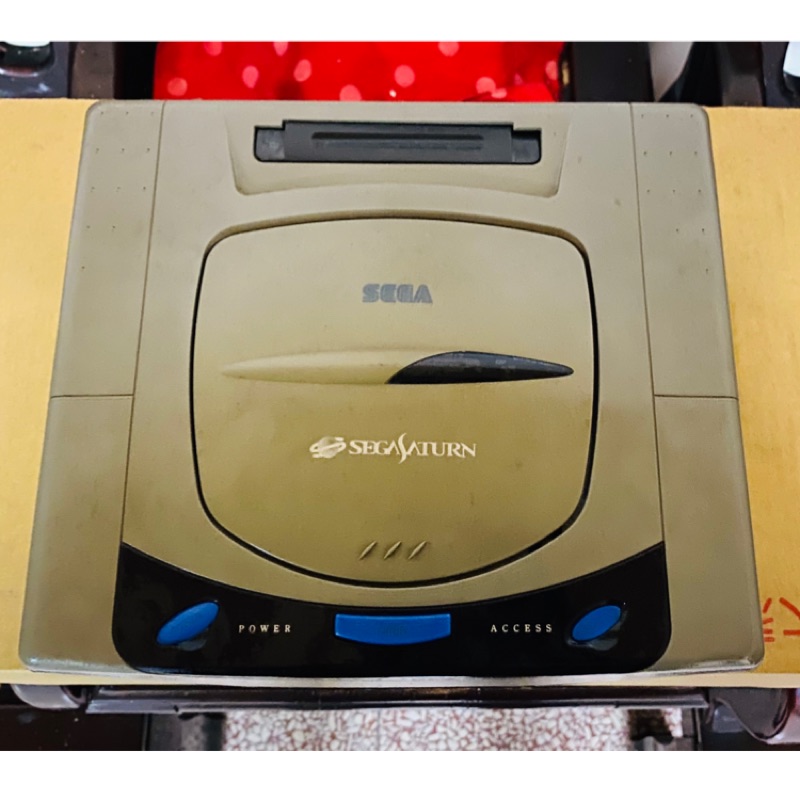 Sega Saturn 故障主機