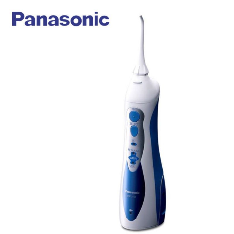 Panasonic 國際牌 充電式噴射水流 沖牙機 EW-1211-A