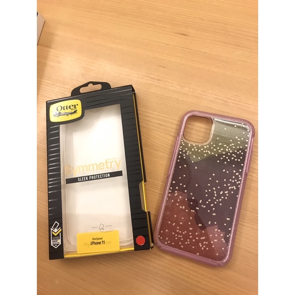 免運 OtterBox iphone11 SYMMETRY 炫彩綠粉 手機殼 免運