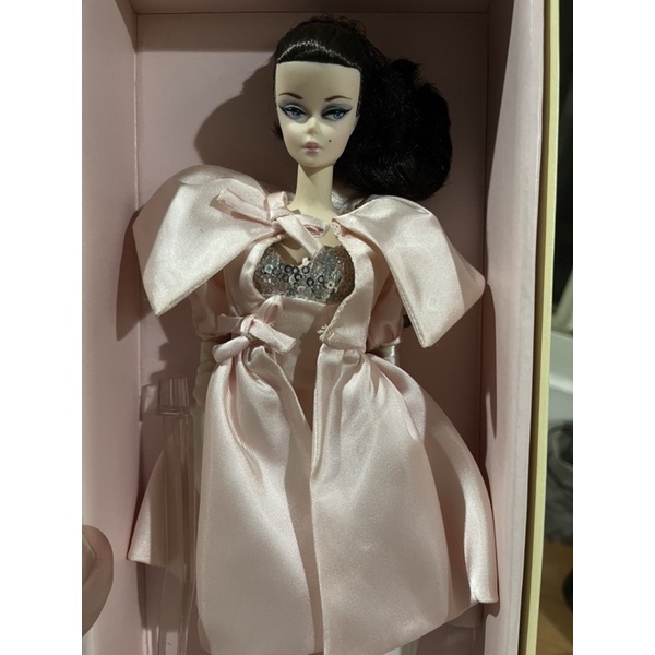 Barbie silkstone 芭比 超模 名模系列
