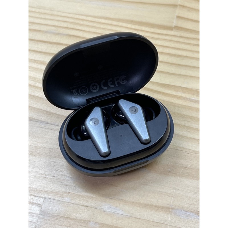 近全新 Libratone TRACK Air+ 主動降噪 真無線藍牙耳機 小鳥耳機