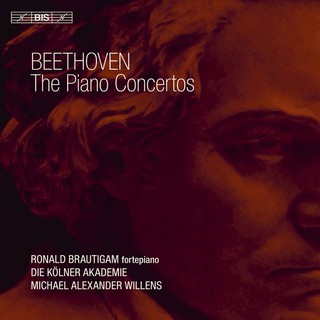 貝多芬 鋼琴協奏曲全集 布勞提岡 古鋼琴 Beethoven Piano Concertos SACD2274