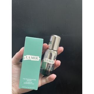 La mer煥顏彈力無痕精華13ml