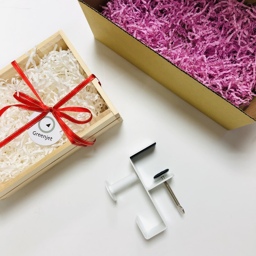 【禮盒專區】手機架 桌邊收納架 遊戲搖桿架 摺疊雙層架 交換禮物 禮品 禮物 MIT台灣製