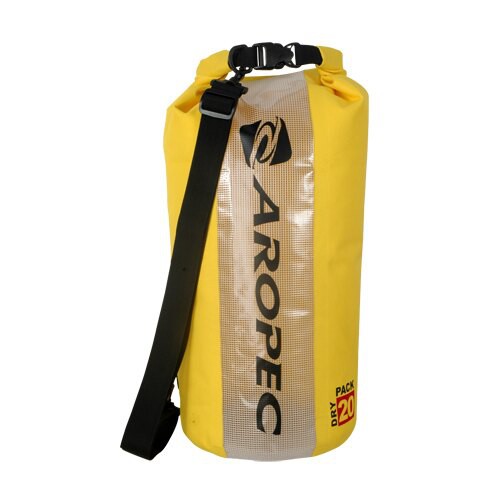 AROPEC 防水側背包 20公升 DBG-WG600-20L 防水袋乾式袋