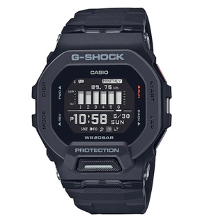 CASIO G SHOCK G-SQUAD 藍牙運動錶款 GBD-200-1