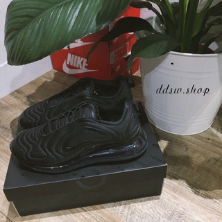 正品(H3023) NIKE Air Max 720 全黑 黑魂
