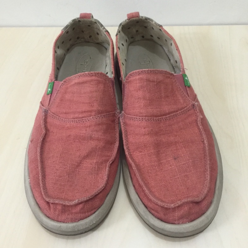 ［降價］Sanuk 懶人鞋（男鞋） US10