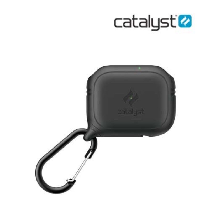 Catalyst 防水收納AirPods Pro黑色保護殼