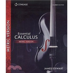 go蝦米 Essential Calculus Metric Version 9789579282086 原文數學