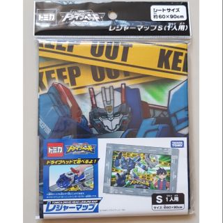 DH Drive Head 救援特警隊 一號 音速攔截 野餐墊 地墊 現貨