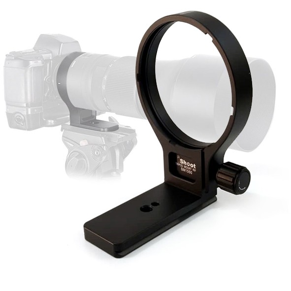 用於 Sigma AF 150-500mm f5-6.3 APO DG OS HSM 鏡頭的鏡頭環三腳架安裝環