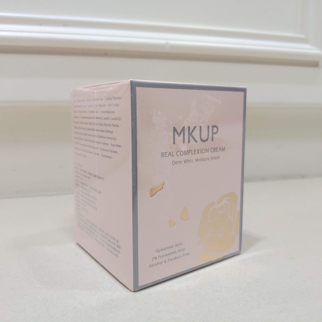 ✅電子發票【效期 2027.1 MKUP 美咖 30ML】賴床美白素顏霜